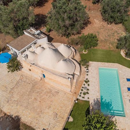 Trullo Tarantini Con Piscina Privata Apartment Latiano Ngoại thất bức ảnh