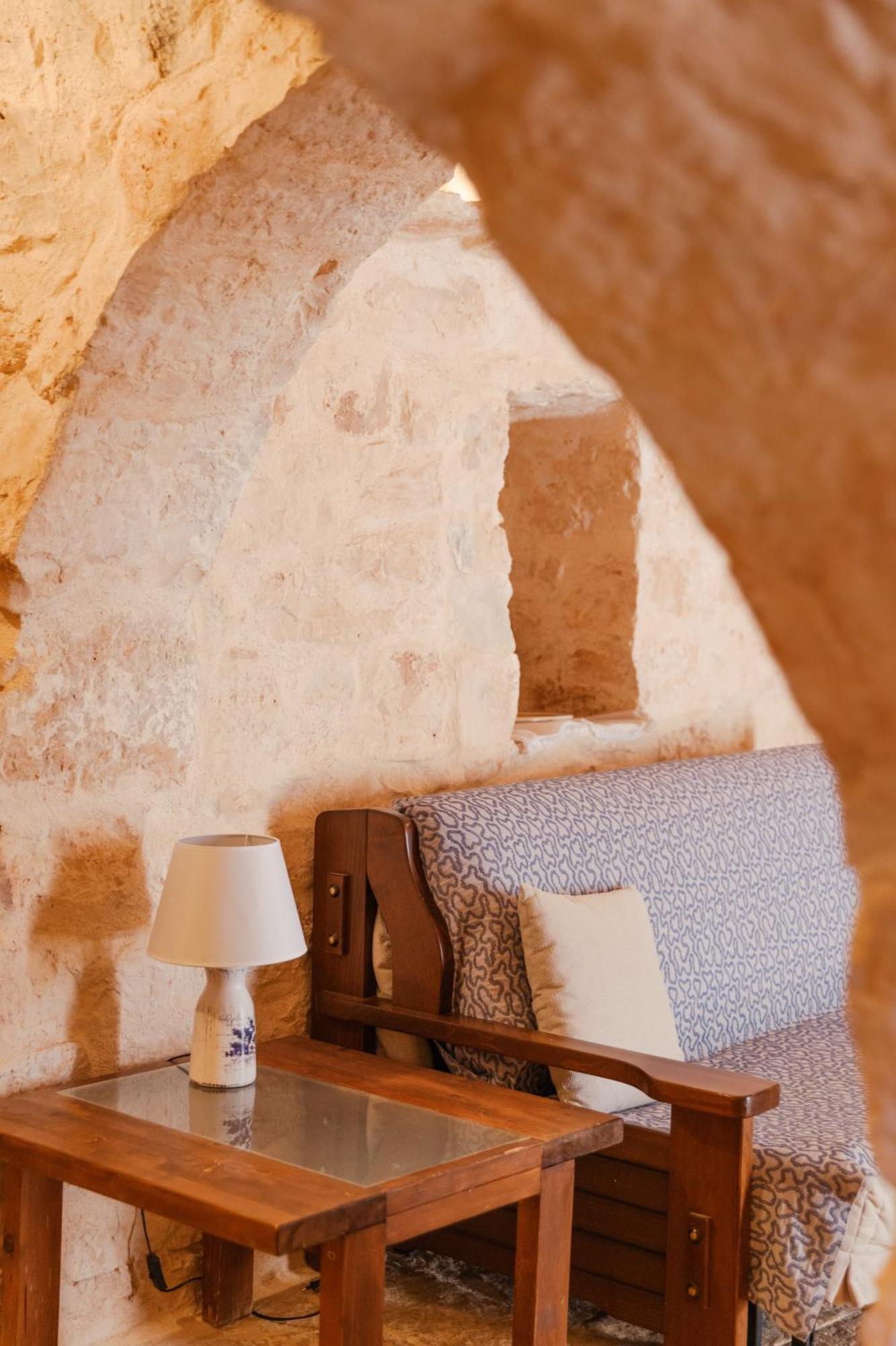 Trullo Tarantini Con Piscina Privata Apartment Latiano Ngoại thất bức ảnh