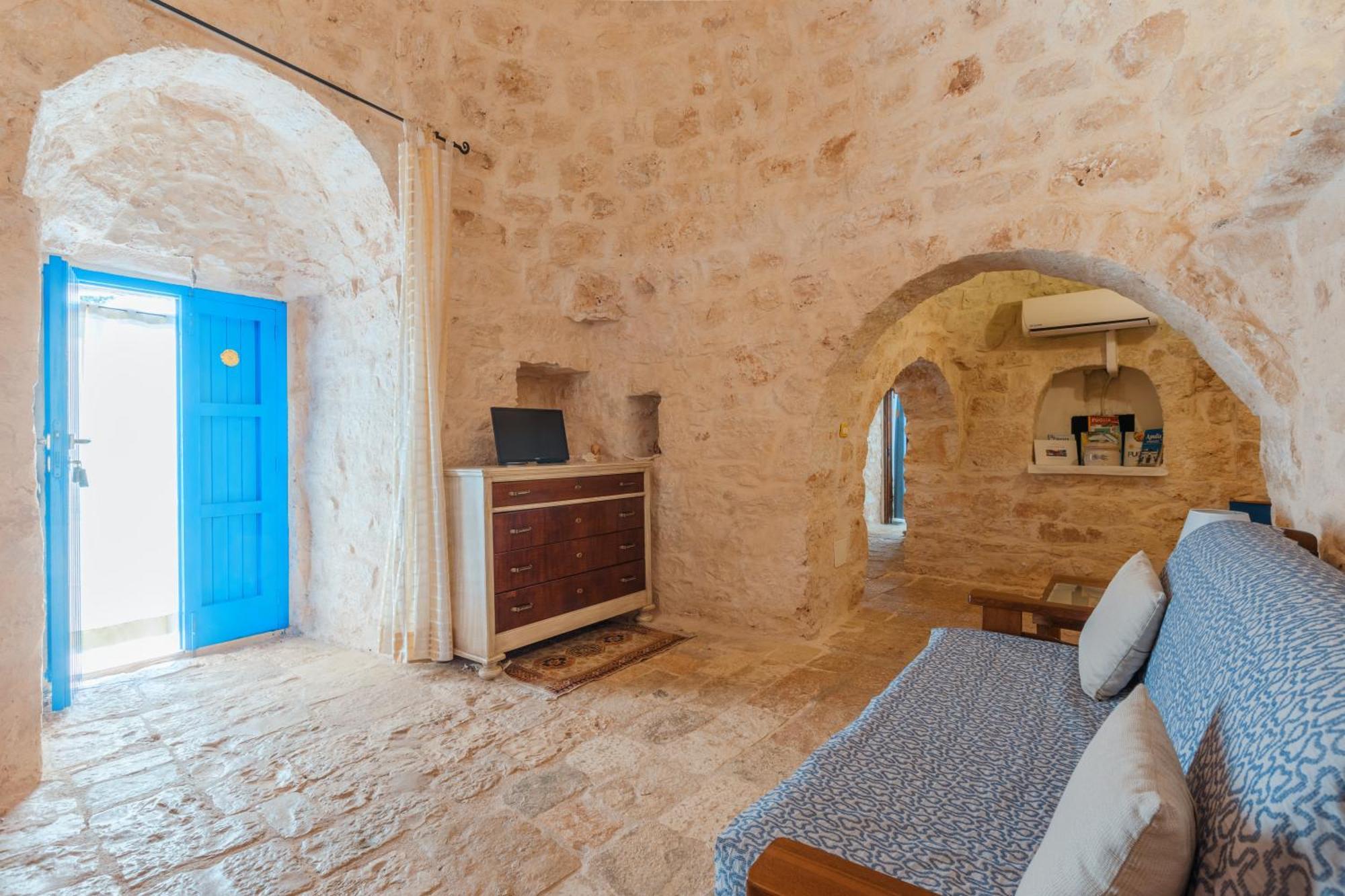 Trullo Tarantini Con Piscina Privata Apartment Latiano Ngoại thất bức ảnh