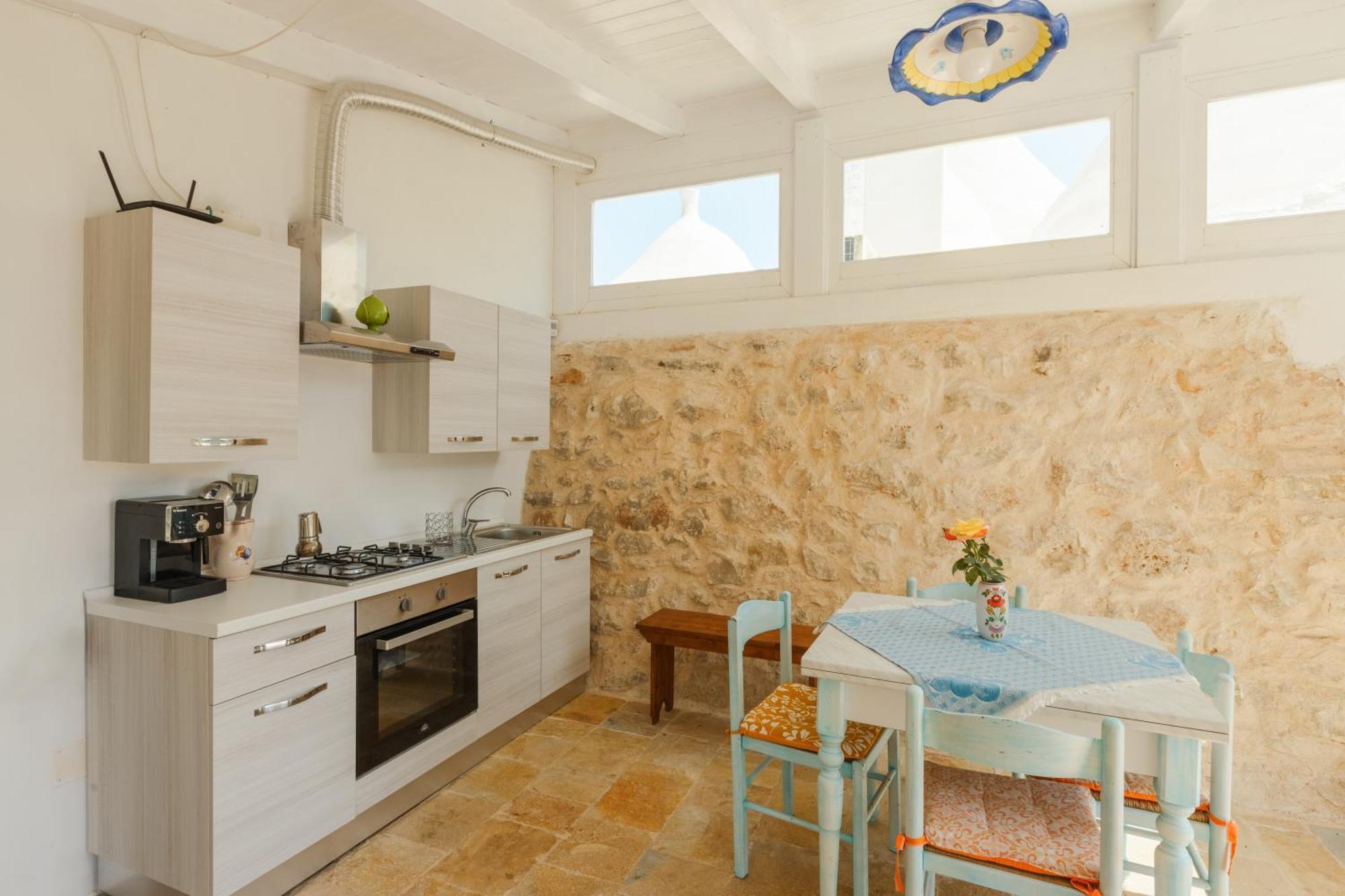 Trullo Tarantini Con Piscina Privata Apartment Latiano Ngoại thất bức ảnh
