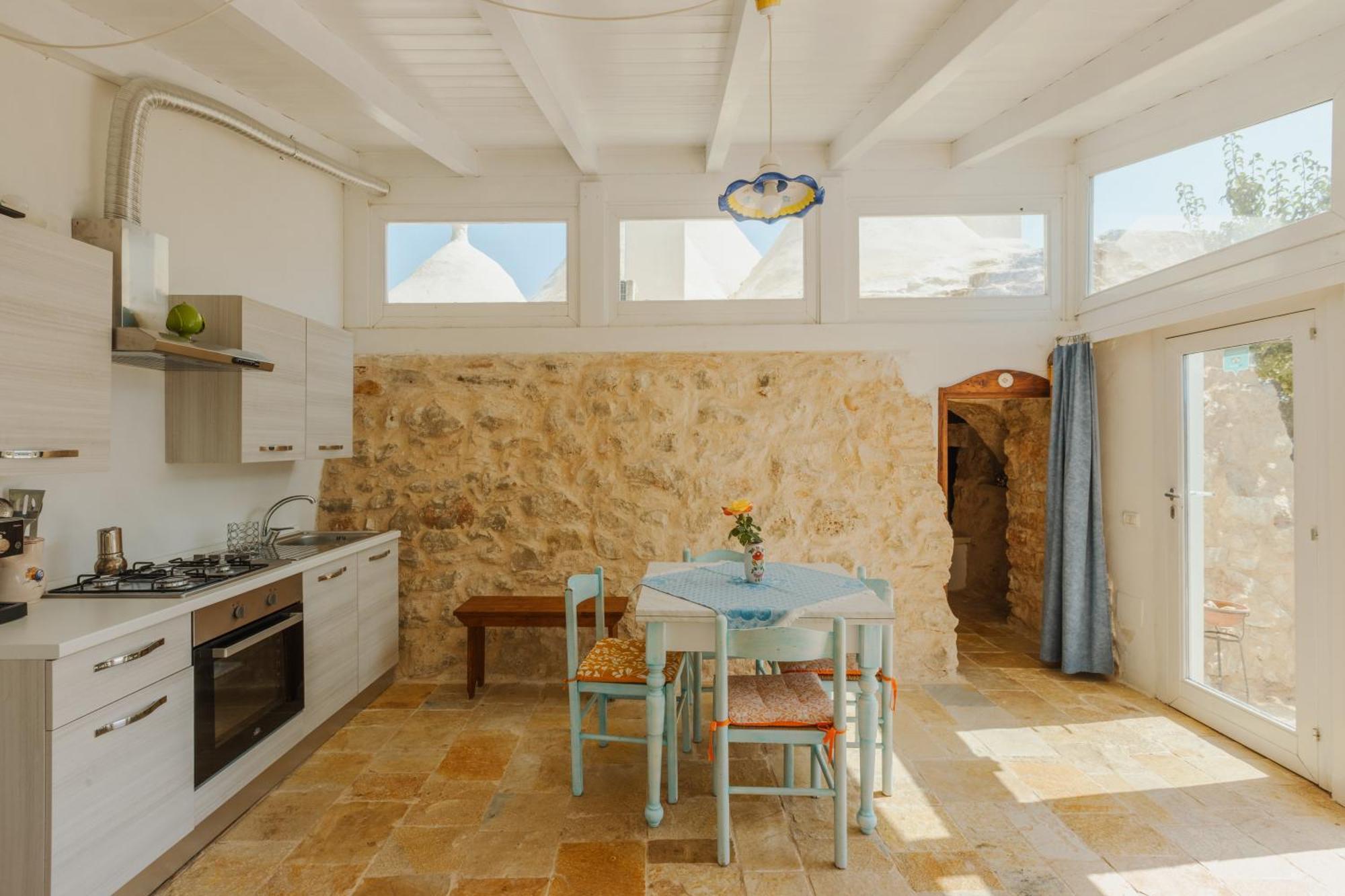 Trullo Tarantini Con Piscina Privata Apartment Latiano Ngoại thất bức ảnh