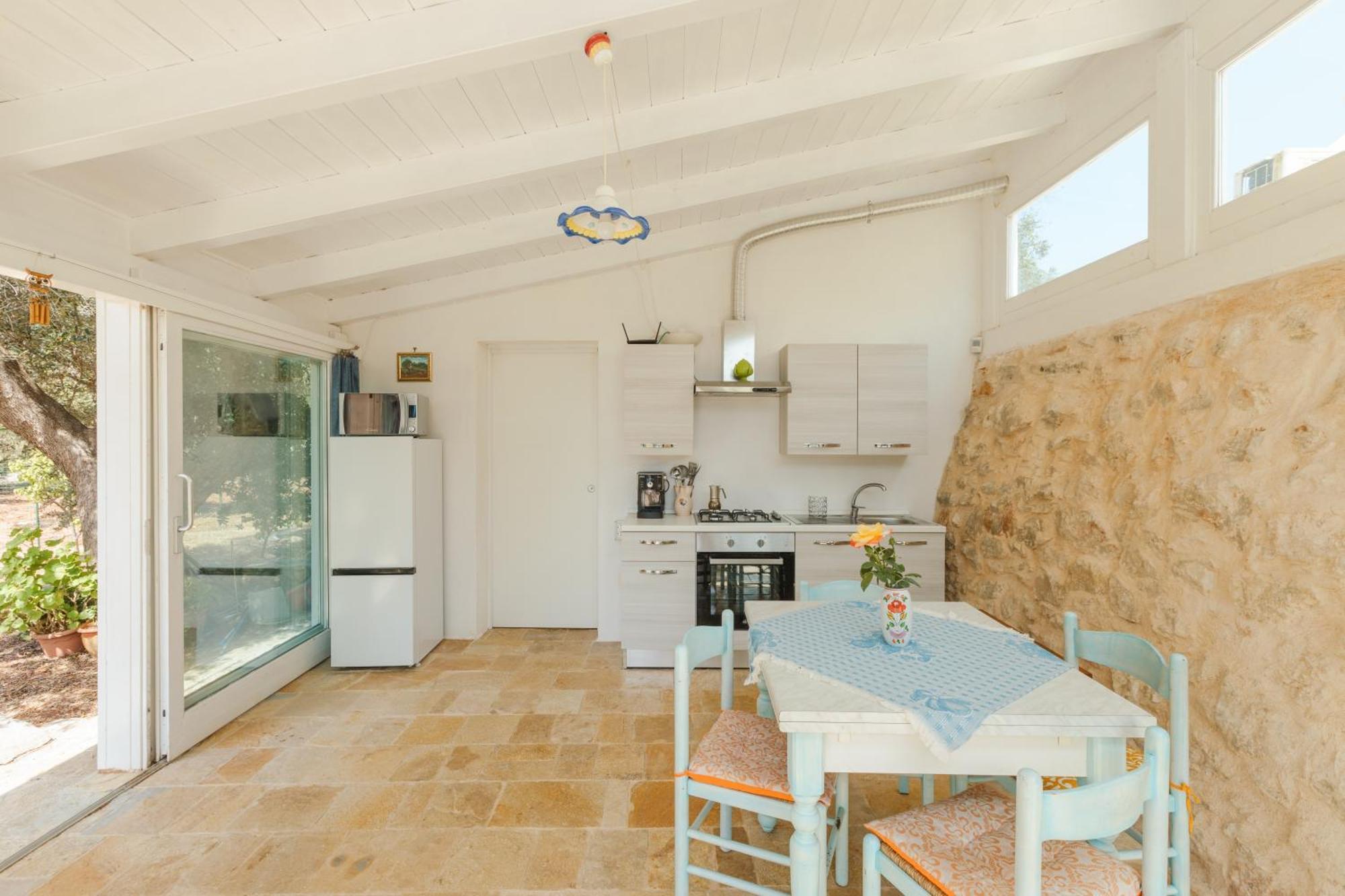 Trullo Tarantini Con Piscina Privata Apartment Latiano Ngoại thất bức ảnh