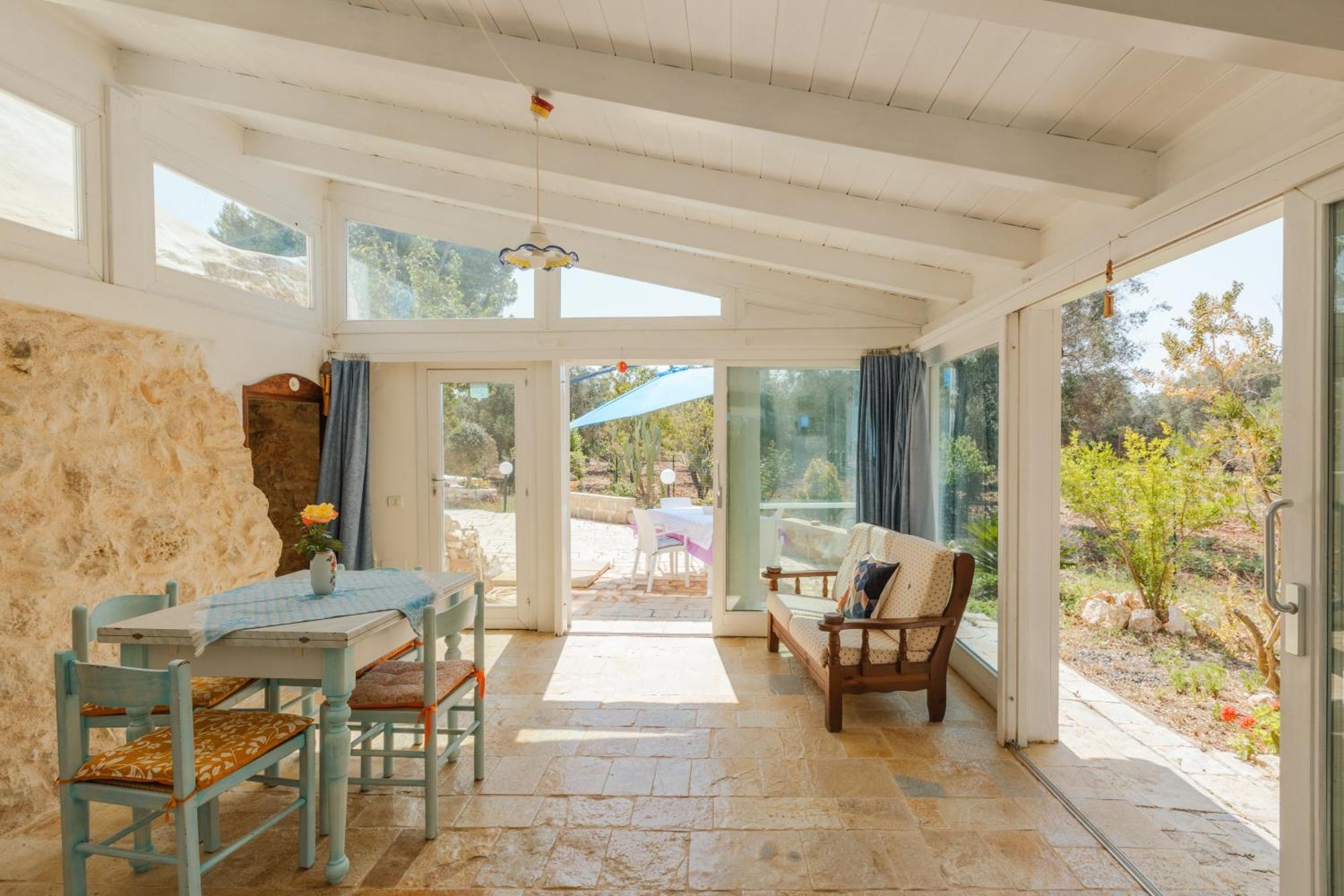 Trullo Tarantini Con Piscina Privata Apartment Latiano Ngoại thất bức ảnh