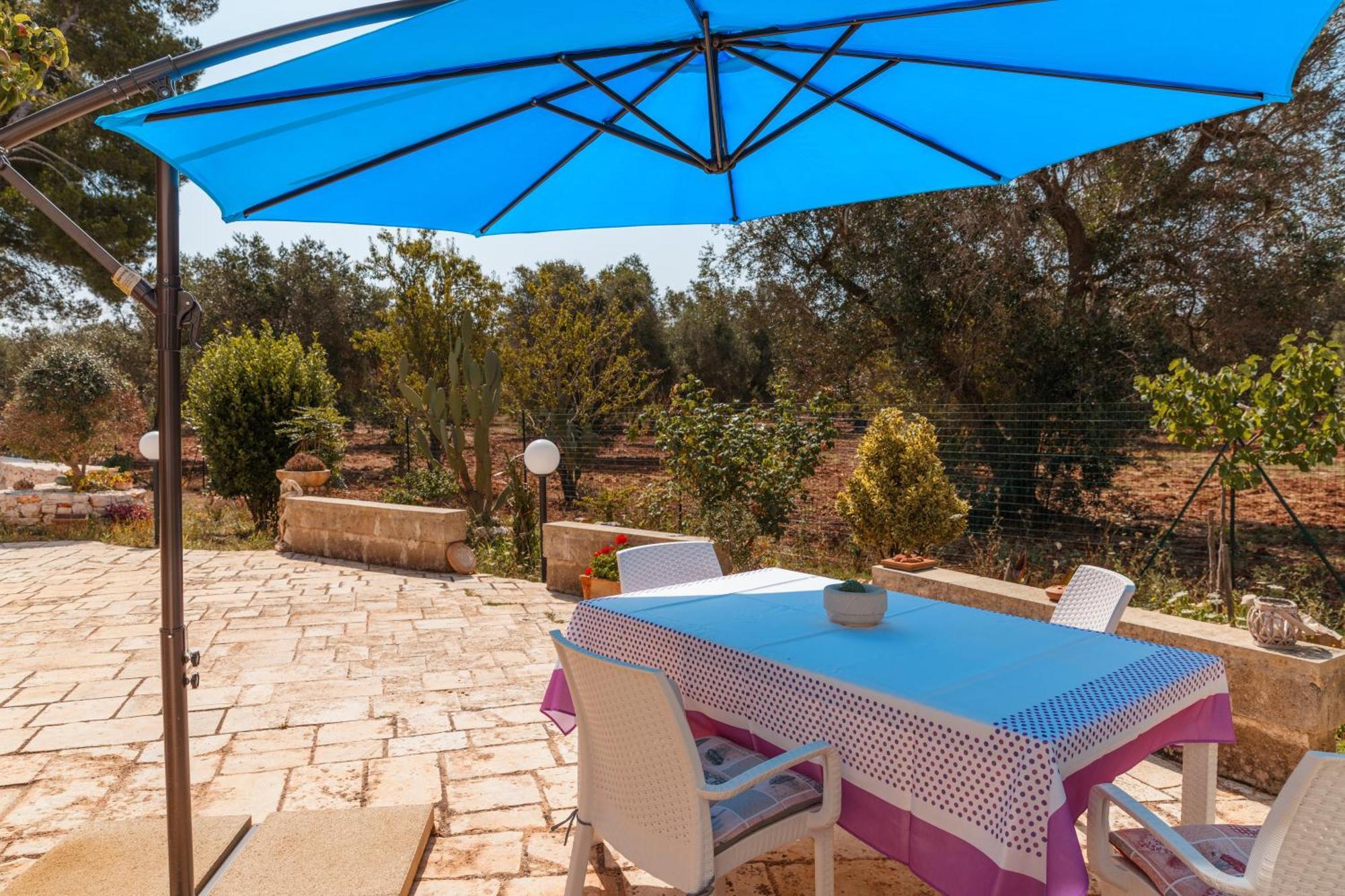 Trullo Tarantini Con Piscina Privata Apartment Latiano Ngoại thất bức ảnh