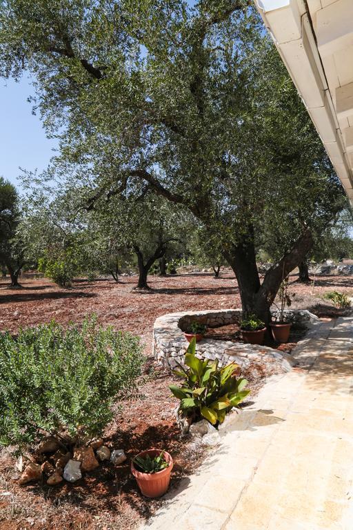 Trullo Tarantini Con Piscina Privata Apartment Latiano Ngoại thất bức ảnh